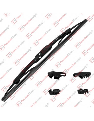 Escobilla 16" Orland Rober Comun C.u...