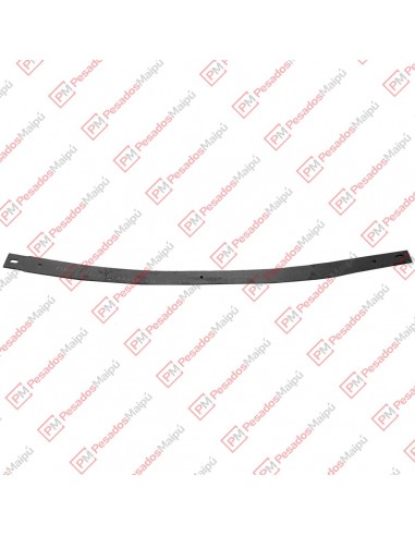 Hoja Ford Cargo 1517 Parabolica...