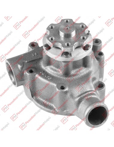 Bomba Agua Mb 710 / Om364 (ba 239)...