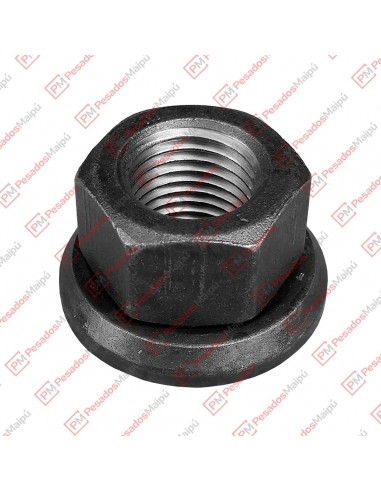 Tuerca Rueda Alta 20mm Hexagono 30...