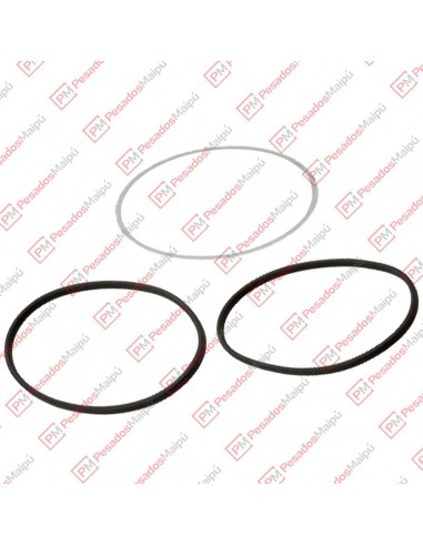 Juego O Ring Camisa Mb Om 457...