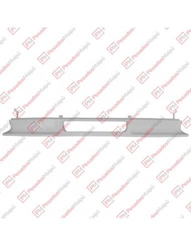 Spoiler Ford Cargo Con Esqueleto...