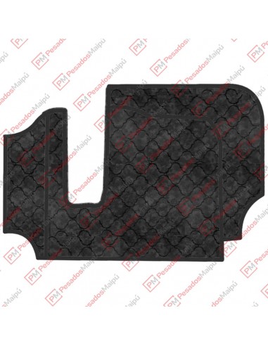 Alfombra Cubre Motor Ceramica Ford...