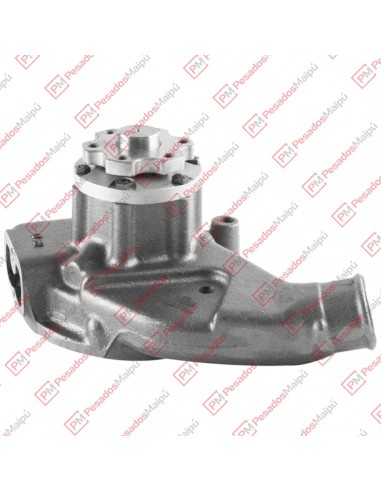 Bomba Agua Mb 1114/1517-18-21 Om 352...