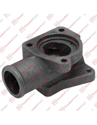 Carcaza Termostato Cummins 4bt / 6bt...