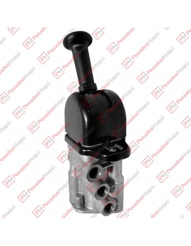 Valvula Freno Mano Wabco Mb O400...