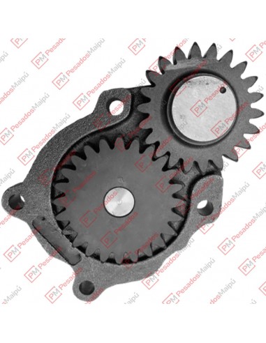 Bomba Aceite Cummins Isb 5.9 Ford...