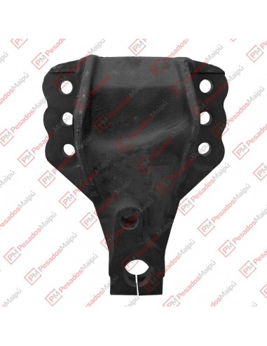 Soporte Elastico Ford 14000 Tras-del...