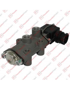 Valvula Solenoide Caja...