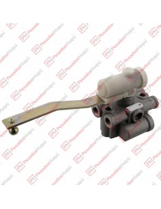 Valvula Suspension Bosch...