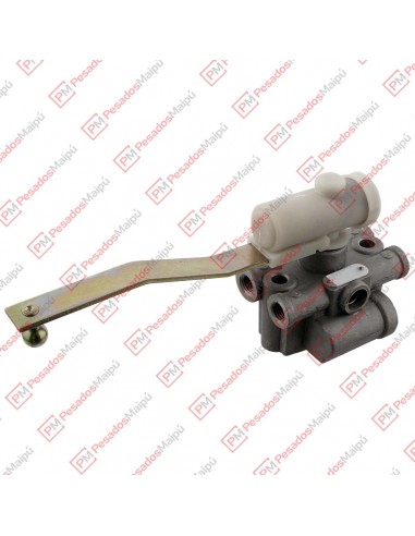 Valvula Suspension Bosch Izquierda...