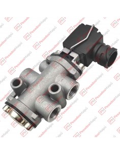 Valvula Solenoide Caja...