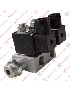 Valvula Solenoide 3/2 Vias...