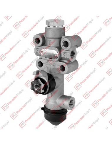 Valvula Suspension Neum. Knorr Sv...