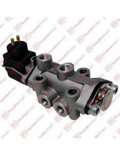 Valvula Solenoide 4/2 Vias...