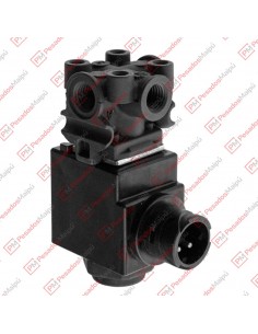 Valvula Solenoide 3/2 Vias...