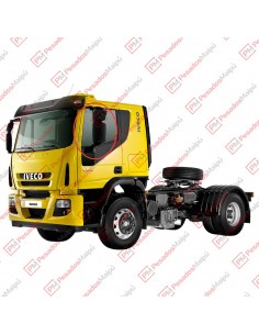 Espejo Adaptable Iveco...