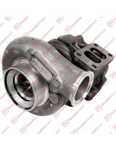 Turbo Cummins Isl 330 /...