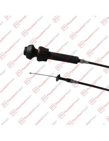 Cable Acelerador Mb 1218/1620/1633 L...