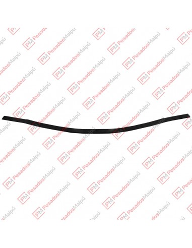 Hoja Ford Cargo 1722 Parabolica...