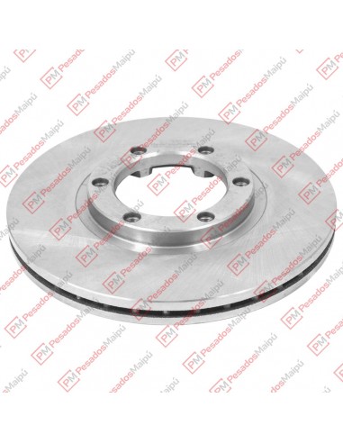 Disco Freno Delantero Isuzu (2376)