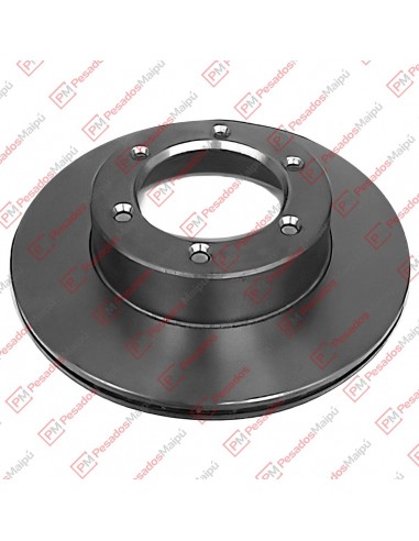 Disco Freno Delantero Toyota (0257)
