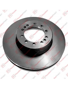Disco Freno Volvo Vm 23-240...