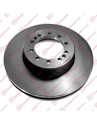 Disco Freno Volvo Vm 23-240 Del...