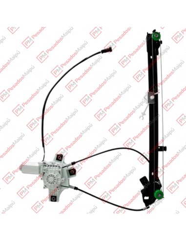 Maquina Levanta Cristal Iveco Stralis...