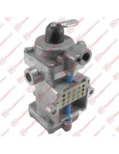 Valvula Triler P/pulmon...
