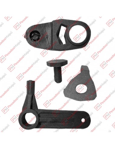 Reparacion Manija Puerta M96 Izq...