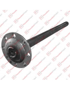 Palier 46 Estrias X 951 Mm...