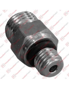 Conector Macho Flexible...