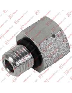 Conector Hembra Flexible...
