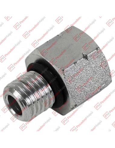 Conector Hembra Flexible Lubricacion...