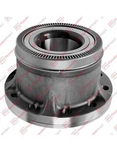 Maza Con Rodamiento Rueda Volvo /...