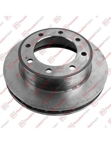 Disco Freno Delantero Ford 4000...