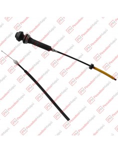 Cable Acelerador Vw 17220...