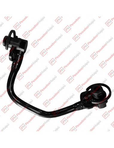 Flexible Combustible Eurocargo/tector...