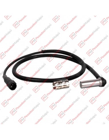 Sensor Abs Codo 90 Scania Conexion 1...