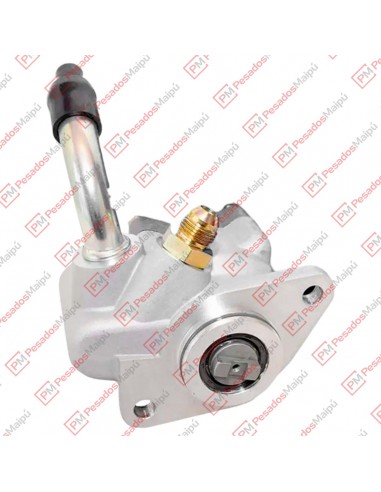 Bomba Direccion Hidraulica Ford Cargo...
