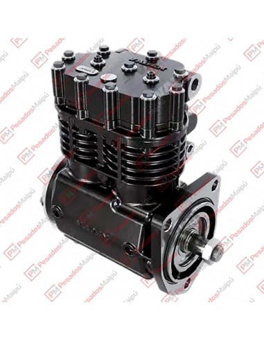 Compresor Bendix 75mm Bicilindrico...