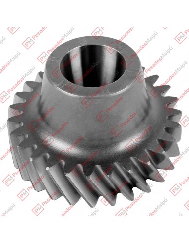 Engranaje Compresor Wabco 85 Mb Om457...