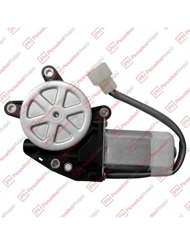 Motor Maquina Levanta Cristal 24v...