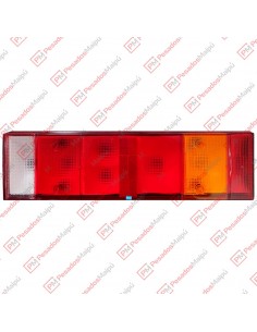 Faro Trasero Iveco Tector/stralis/euro D/i (f8008)