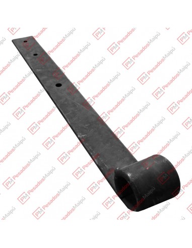 Hoja Acoplado Patronelli Tensora 1ra
