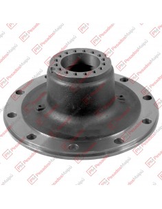 Maza Mb 1215 Trasera Freno...