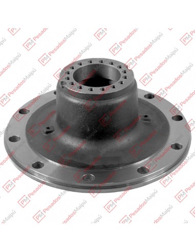 Maza Mb 1215 Trasera Freno Volteo 10...