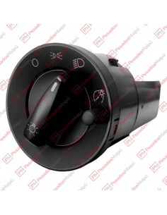 Llave Tecla Vw 24v 2p 17t...