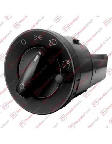 Llave Tecla Vw 24v 2p 17t (79-4703)